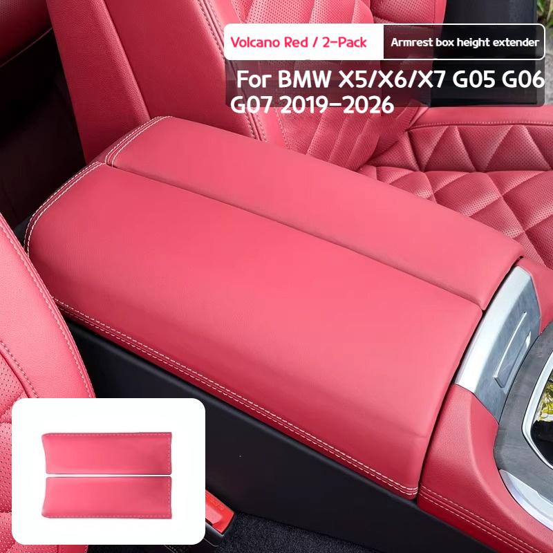 For BMW5 Seriesi5 X5X6X7 G60 G05 G06 G07 -2026 Handbag Compartment Heightening Pad Cover Protection Kit Accessories Supplies