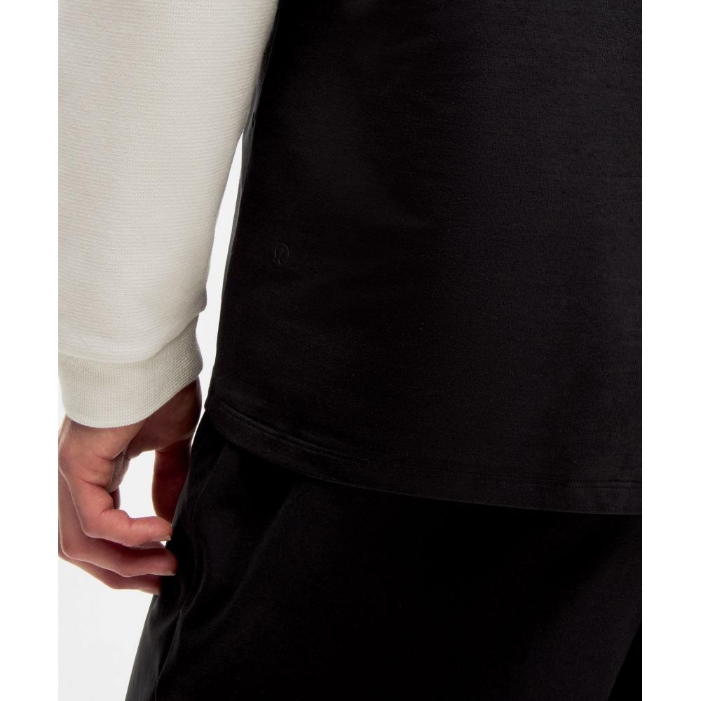 Lullulemon Fundamental T-Shirt Blk