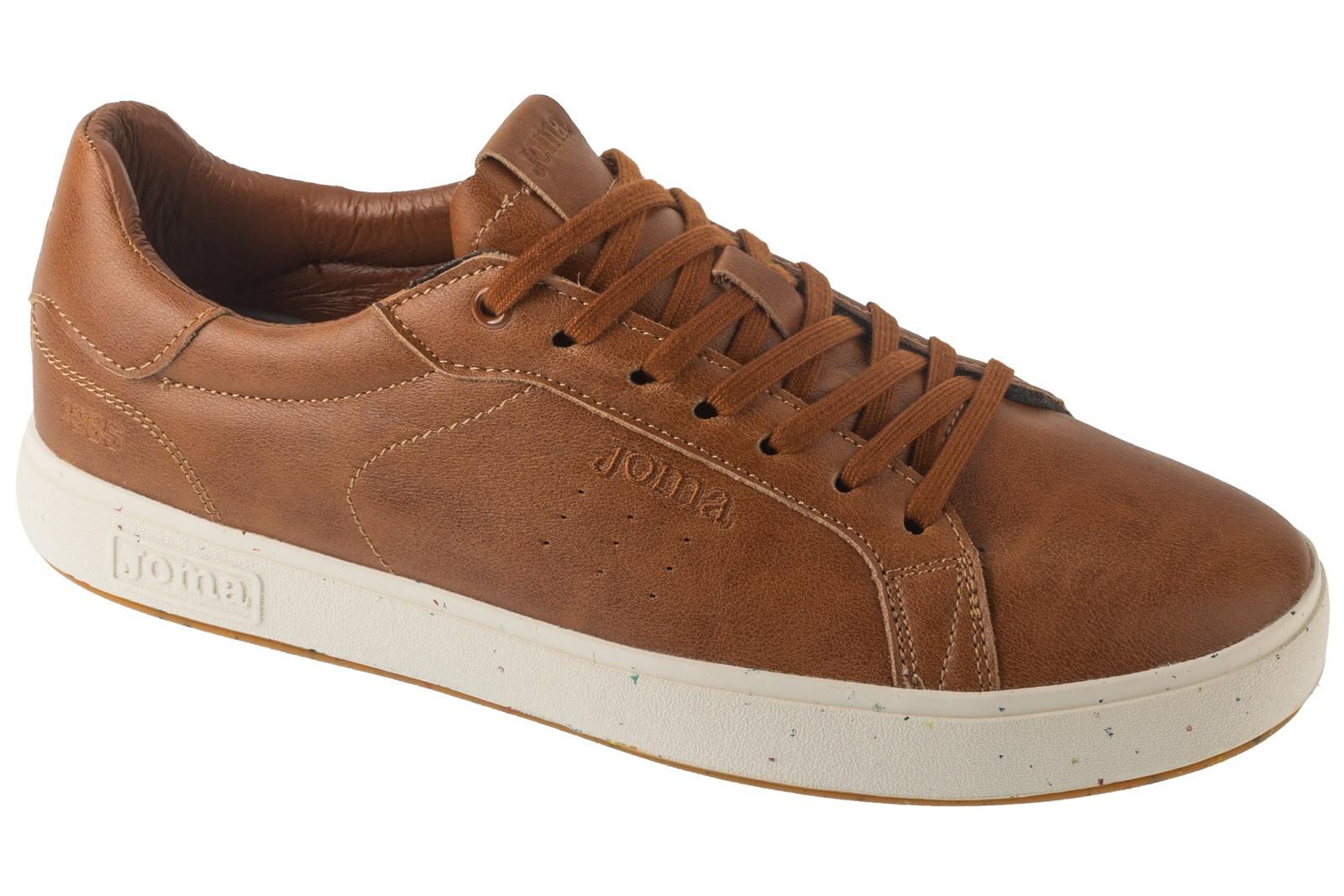 Joma C.Classic Premium Herren 25 CCLAPS, Herren braune Sneakers 46 braun