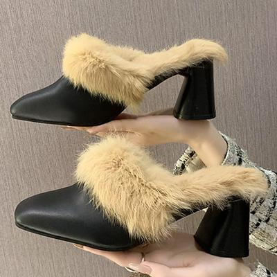 Damenschuhe – Damen-Pantoletten
