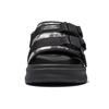 Li Ning Beach Sandals Men's Black Gray AGUS009-3