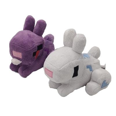 World Doll New White Cute Rabbit Doll Girl Children's Birthday Gift Doll Boy