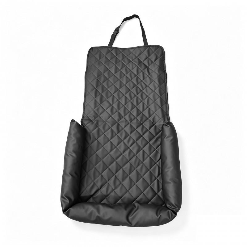 Waterproof Pet Car Mat Dogs Cats - Non-Slip Foldable Travel Bed Front Seat SUV Van Universal