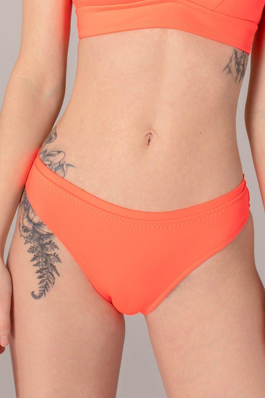 

Плавки бразіліану brabrabra (97435) 1(XS) кораловий