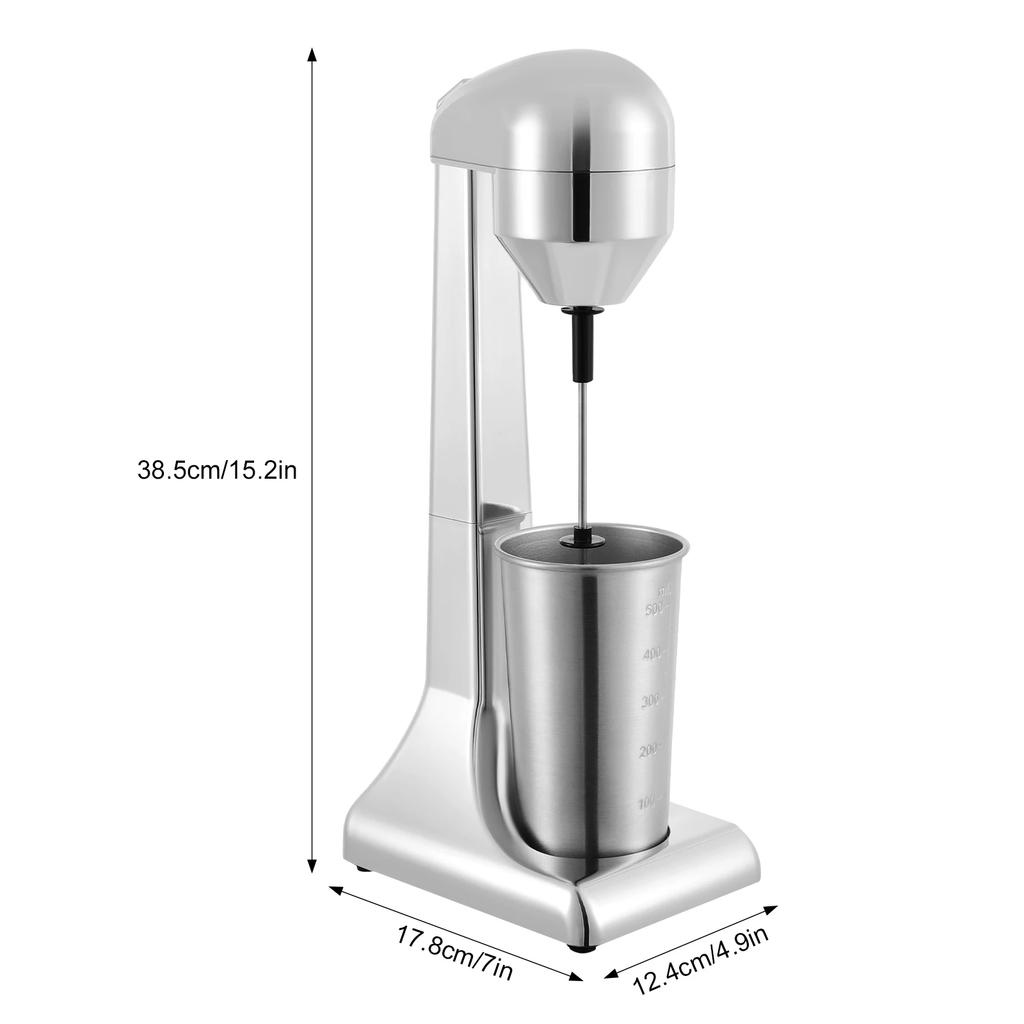 100W Komercyjny Elektryczny Blender do Mlecznych Koktajli Mikser do Napojów Maszyna do Smoothie 23000 RPM