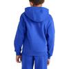 Nike Dri-Fit Multi Hoodie With Letters Long Sleeve Kids Tops Blue HM6874-480