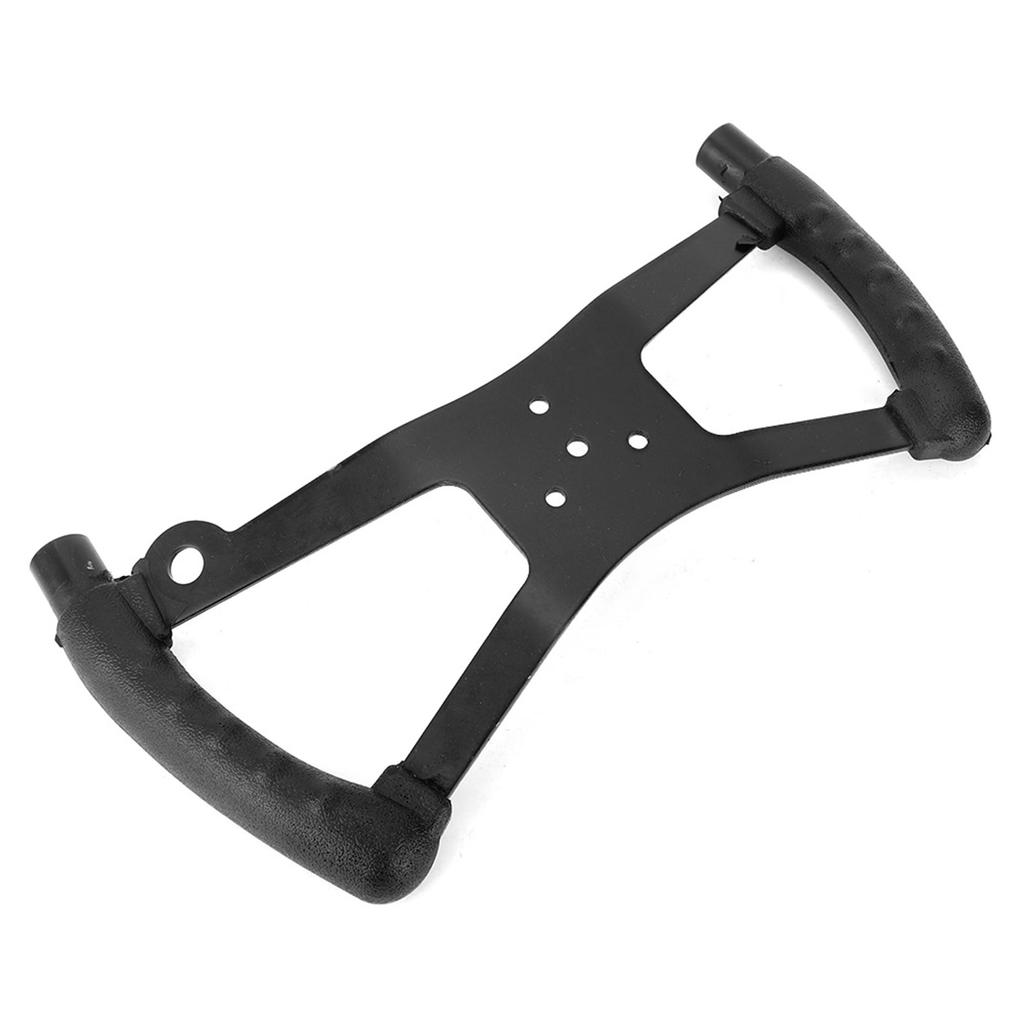H Style Steering Wheel Black for Racing Kart Go Cart Auto Modification Accessory