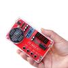 Hands On Electronic Fun 50-108MHz DIY FM Radio Circuit Board Kit for Tinkerers