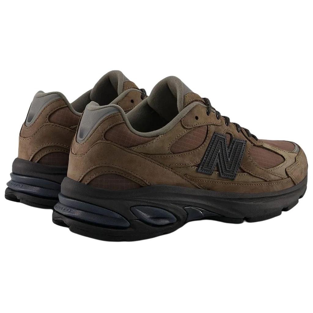 New Balance NB 2010 Comfortable Fitting Running Shoes Men sneaker Brown U20106WB
