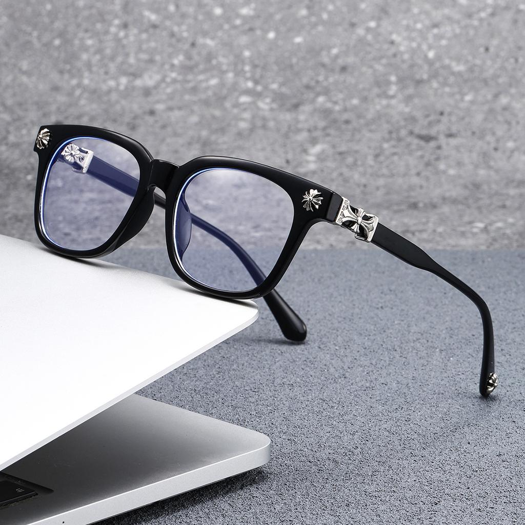 New Fashionable, Retro, Ultra-light TR Anti-blue Light Glasses Are A Cross-border Bestseller
