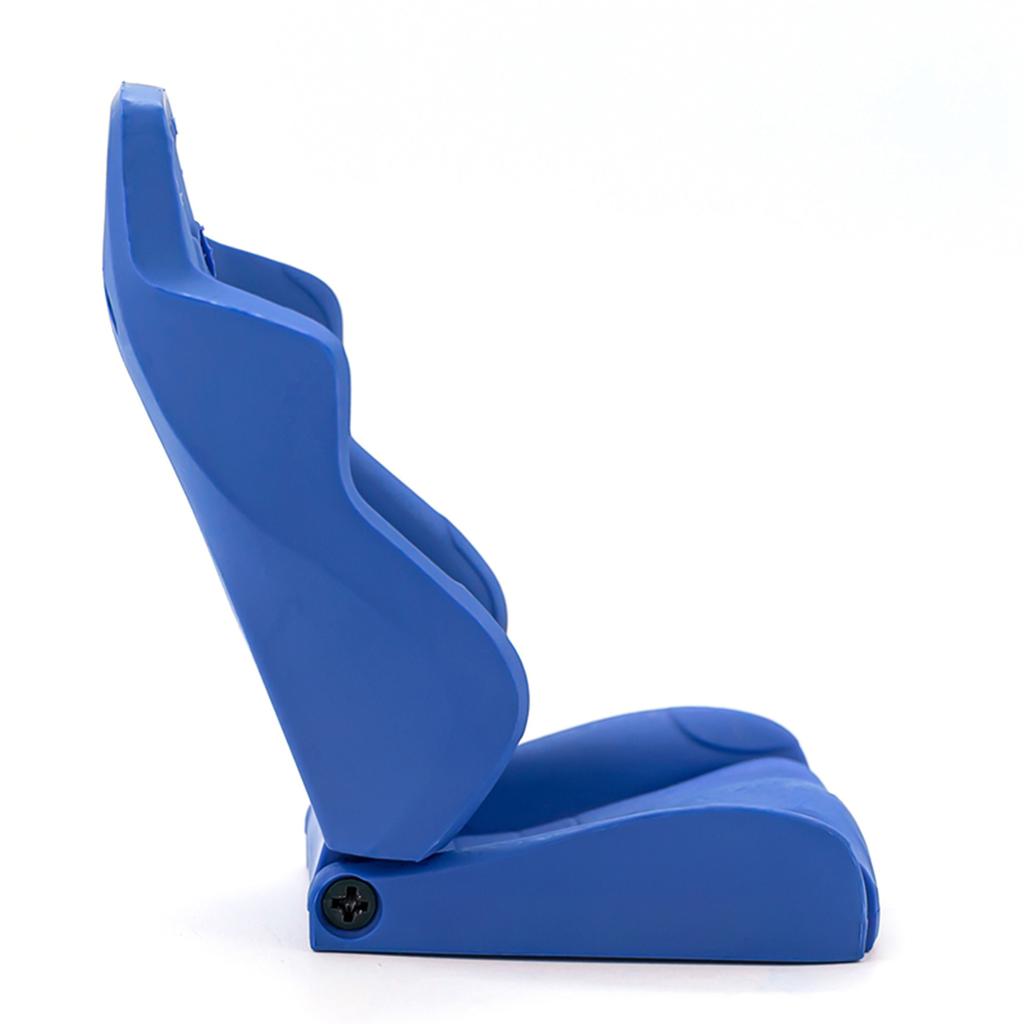 Assento do Motorista de Carro RC Decoração de Carro Substituição para 1 10 SCX10 III WRAITH RR10 TRAXXAS TRX4 Carro RC