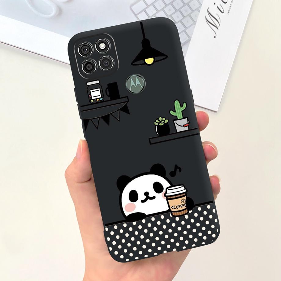 For Motorola Moto G9 Power G9 Play G9 Plus Case Black Liquid Silicone Bumper Soft TPU Marble Space Man Dragon Capa Coque Fundas