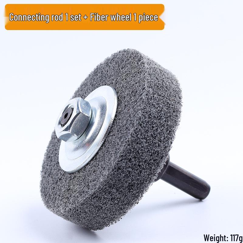 Compact Household Knife Sharpener and Polishing Machine with Sanding Wheel and Hand Drill Conversion Bracket