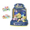 Claw Machine with Music Lovely Claw Machine for Gift Toy Party Children Blue