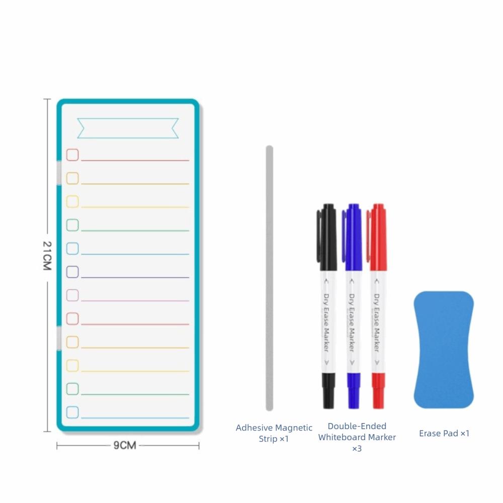 Whiteboard Surface Monitor Message Board Baked Paint Board Computer Note Board  Desktop Monitor