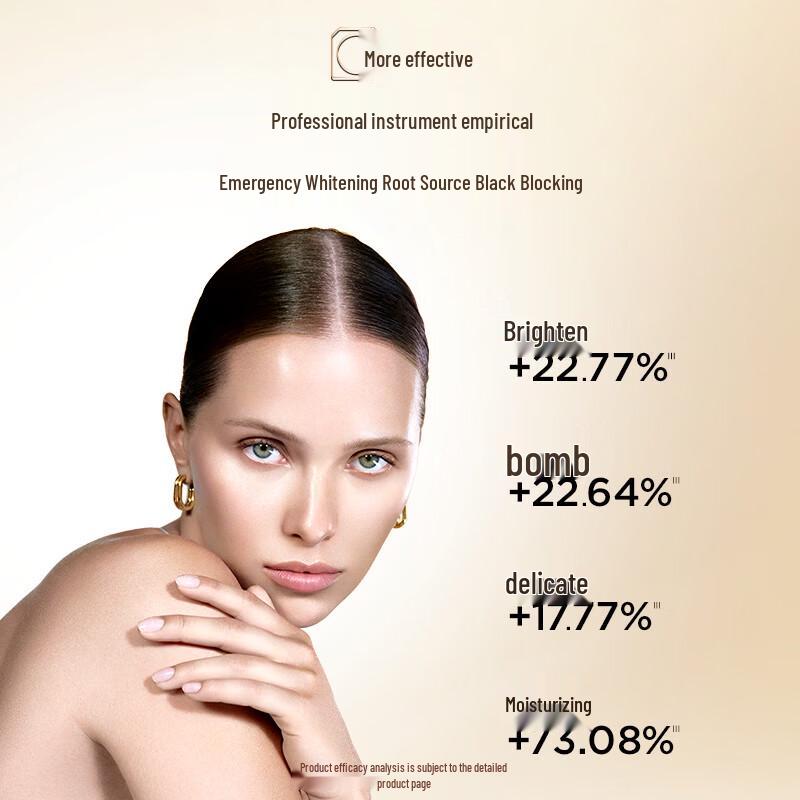 Galenic VC Brightening & Firming Skincare Set