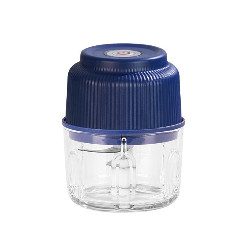 2025 Electric Garlic Chopper Type-C Charging Food Processor JL7005