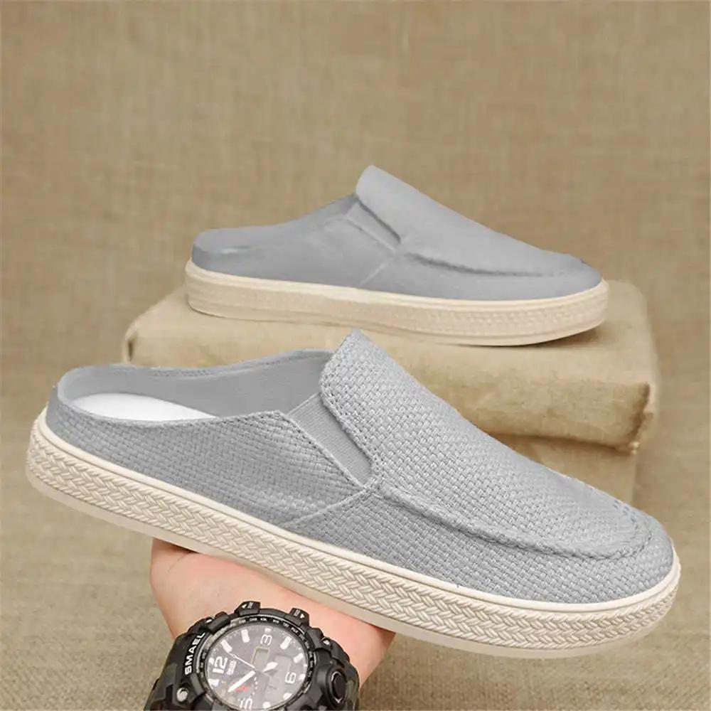Fashion Ete Number 39 Man's Wemens Shoes Loafers Sneakers Purple Beige Boots Sport Obuv Boti Shose Tenids Outing Resale Snekers
