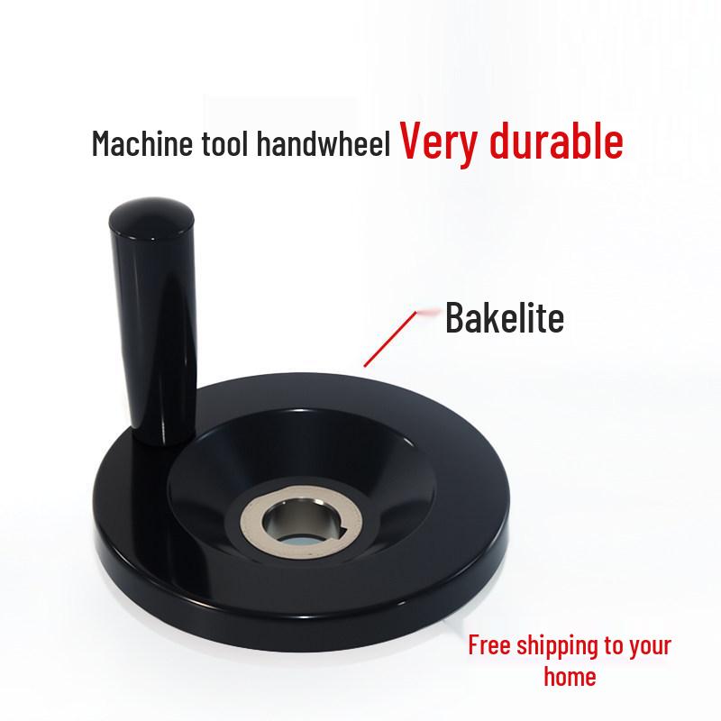 Wire EDM Accessories: Fast/Medium-Speed Tool Handwheel Grip (16/18mm)