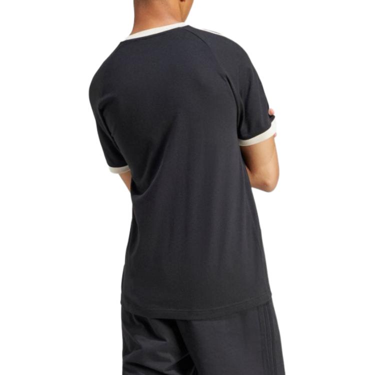 adidas Originals T-Shirt Japan Version Herren Schwarz IS1413-