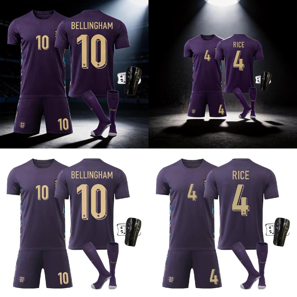 Soccer Team Short Sleeve Jersey For Adults With Polyester Fabric For Fans