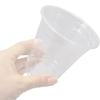 Artnap PET Cups, 370ml, Pack of 50, 96-Count Recycled Clear Cups, TS-69