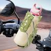 Universal 360-degree Adjustable Handlebar Cup Cage Bike Motorcycle Water Bottle Holder For MTBRoad Cycling ADVMotorbike