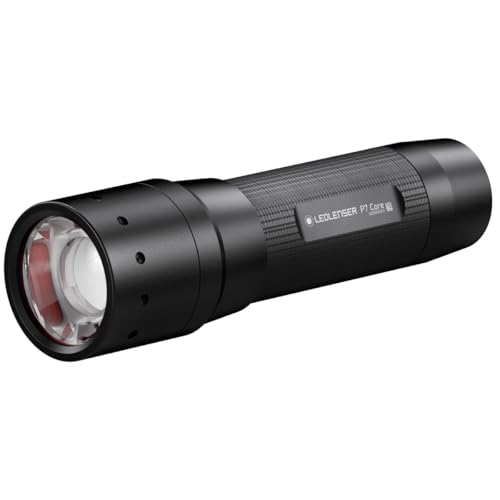 Ledlenser P7 Core LED Handheld Flashlight (Battery Operated) [Authentic Product]