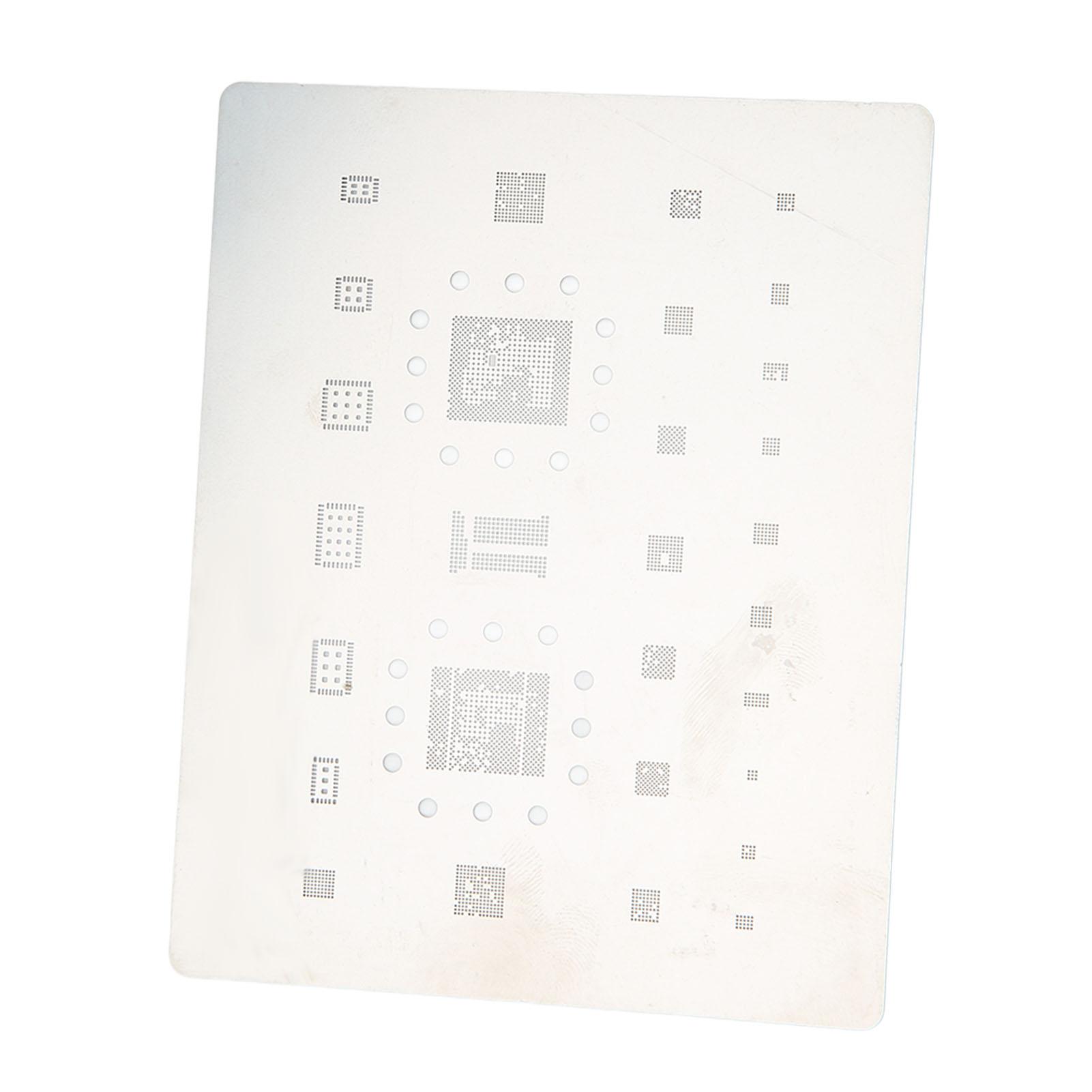 Телефон CPU BGA Reballing Stencil Reball Rework Template Screen для Samsung C7010 J610