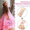 New Washable Girls Make Up Toys Pretend Birthday Gift Princess Play Makeup Set Non Toxic Kids Make Up Bag Kit