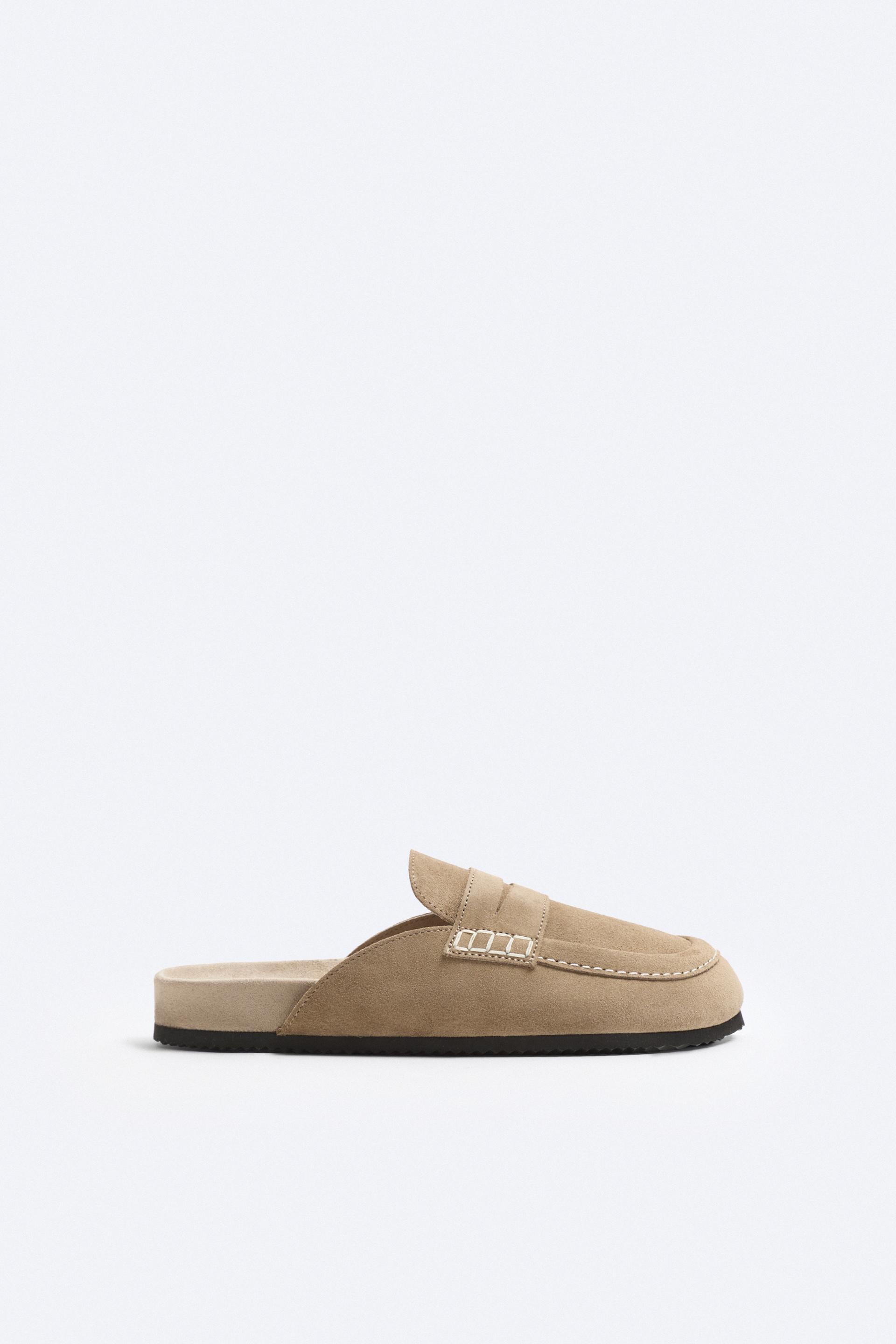 

КОЖАНЫЕ КЛОГИ С РЕМЕШКОМ PENNY