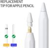 Pencil Tip for Apple Pencil 1st 2nd Generation Anti-wear Out Fine Point Spare Nib Replacement Penpoint for IPad Touch Pencil Tip