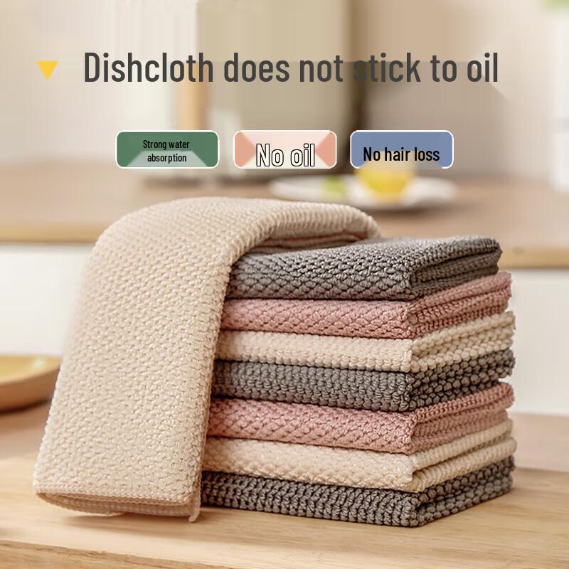 TOMMY DUCK Multipurpose Cleaning Cloths & Dish Rags