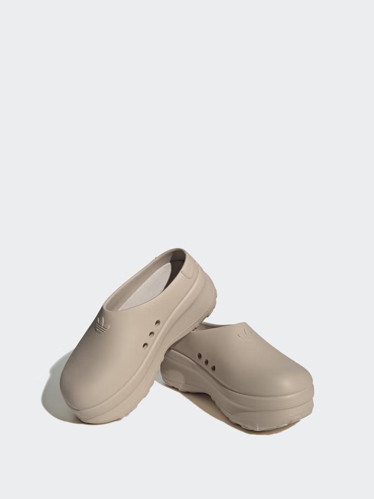 Adidas ADIFOM STAN Mule Sandals - Chef Shoes - Shoe with Three Leaves Design IE7052