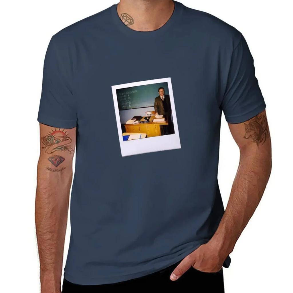 Mr. Feeny T-Shirt cute clothes Aesthetic clothing mens workout shirts