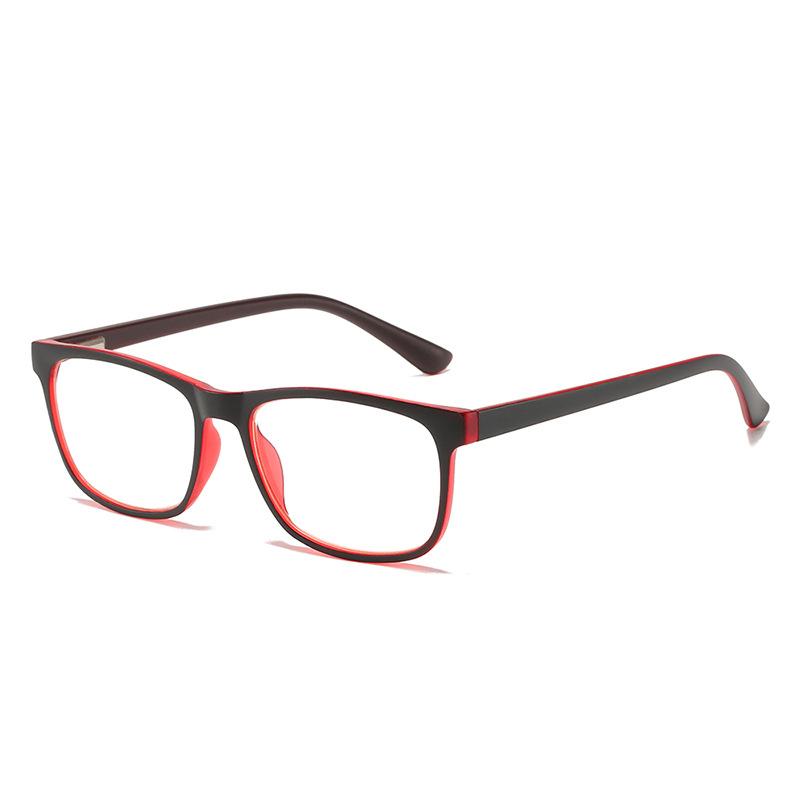 

Reading Glasses for Men Women Sports Anti-blue Light Reading Eyewear Black Red Presbyopia Eyeglasses +100 To+400 Glasses 4