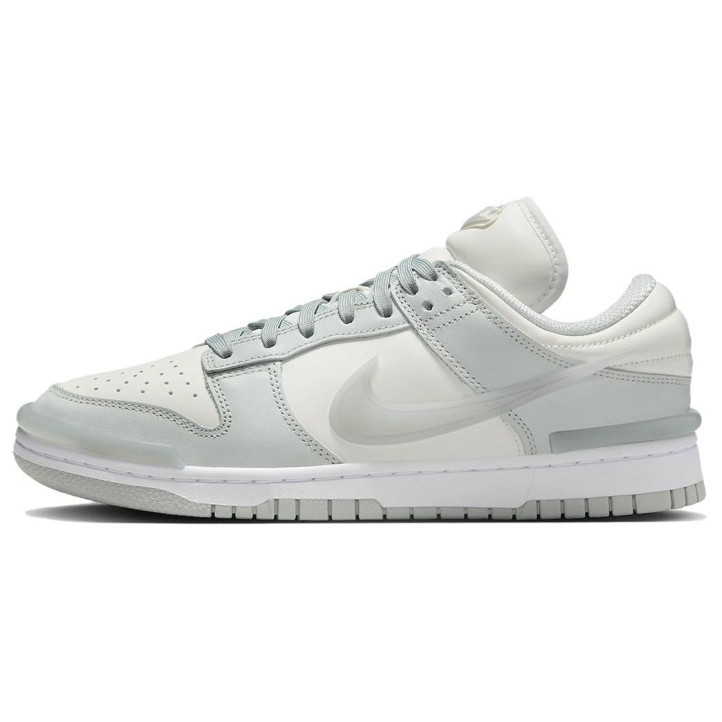 

Nike Женские кроссовки Dunk Low Twist Light Silver 36.5