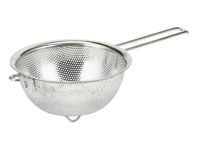 Pearl Metal Punch Strainer 15cm with Feet Stainless Steel At Aqua HB-4119