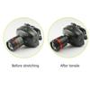Portable Forehead Torch Lanterna Zoom Cycling Lights Flashlight Headlight LED Head Lamp