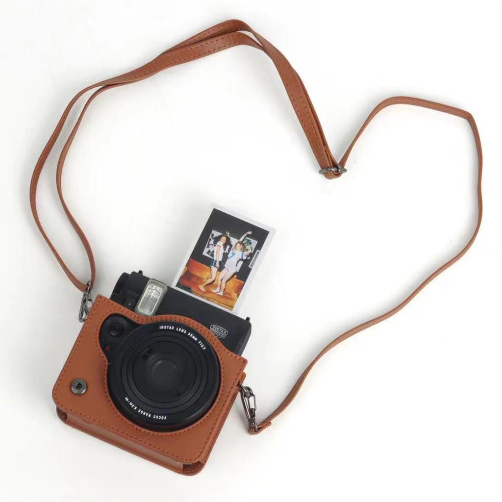 HIYQIN Cheki instax mini 99 Fujifilm mini 99 dedicated camera case instax mini99 camera protection bag compatible with Cheki film mini 99 camera