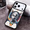 2Pac Hip Hop Singer Phone Case For iPhone 17 16 15 14 13 12 11 Pro Max Plus 17Air Soft Silicone Cover