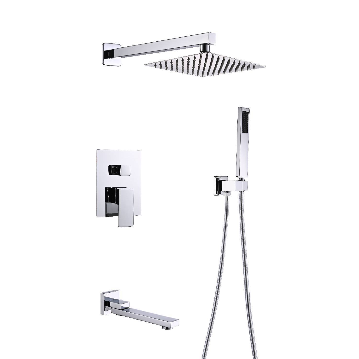 

Душевой набор Psm-profsan Psm-cb-03