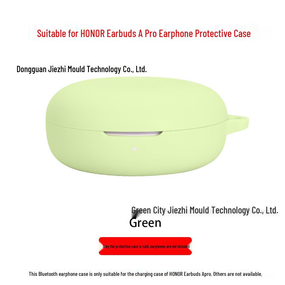 HONOR Earbuds A Pro Soft Silicone Bluetooth Earphone Case