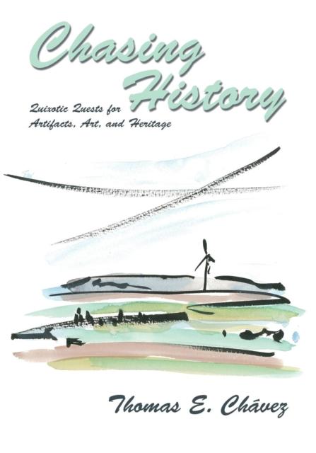 The Chasing History Book
