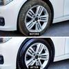 Car refurbishment paste, car interior cleaning paste, stain removal and maintenance wax, coating wax, car maintenance wax