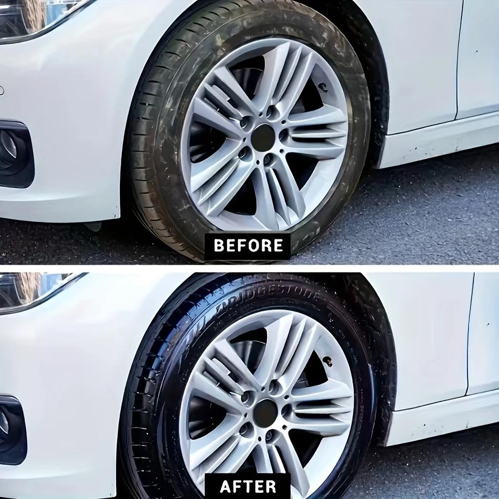 Car refurbishment paste, car interior cleaning paste, stain removal and maintenance wax, coating wax, car maintenance wax