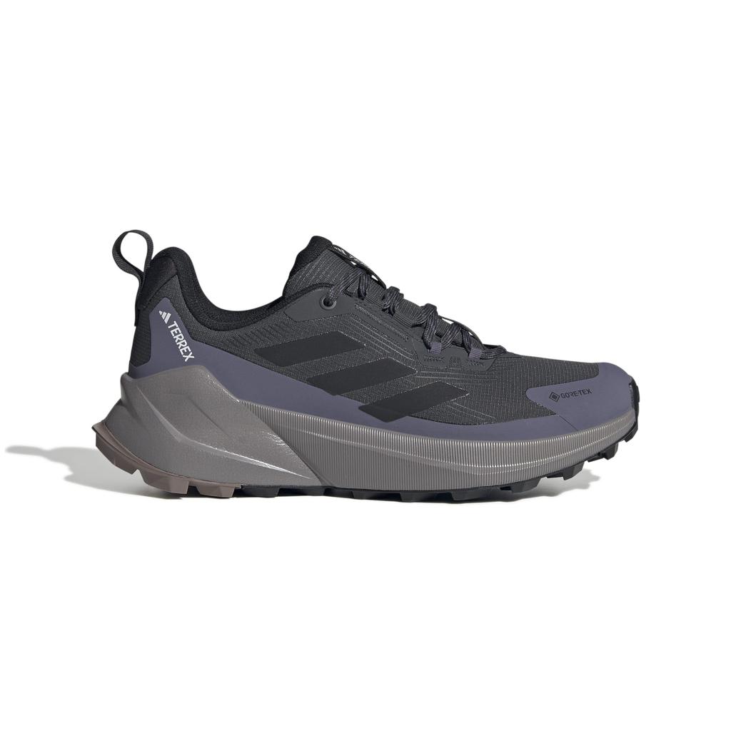 Adidas Terrex Trailmaker 2 Trekking Shoes NJF34 Violet Size GORE-TEX Women's Carbon/Core Black/Pre-Rubbed (JQ9946) 22.5cm