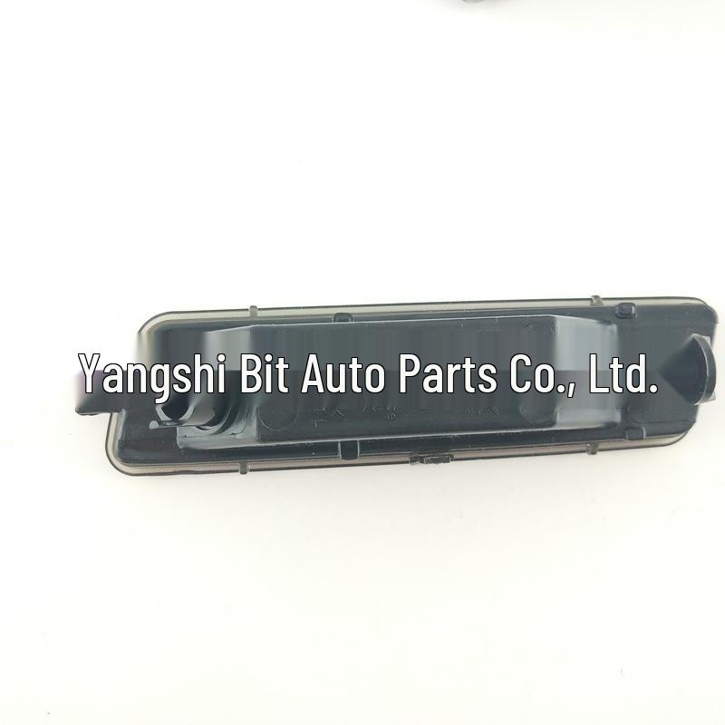 Volkswagen Golf MK6 GTI US-Spezifikation Frontstoßstange Blinkleuchten