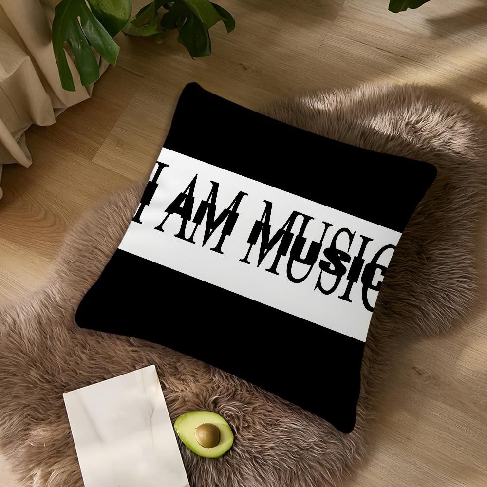 Rapper Playboi Carti Musik Whole Lotta Red Für Schlafzimmer Auto Café Raum Weich und Wohnzimmer Sofa Dekorative Kissenhülle Ca