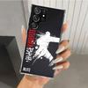 Oyama Kyokushin Karate Phone Case for Samsung Galaxy S26 S24 S23 Ultra S25 Edge S22 S21 Plus S20 FE + Soft Print Shell Funda Gal